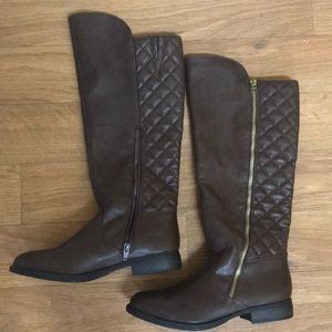 NWOT Target Riding Boots